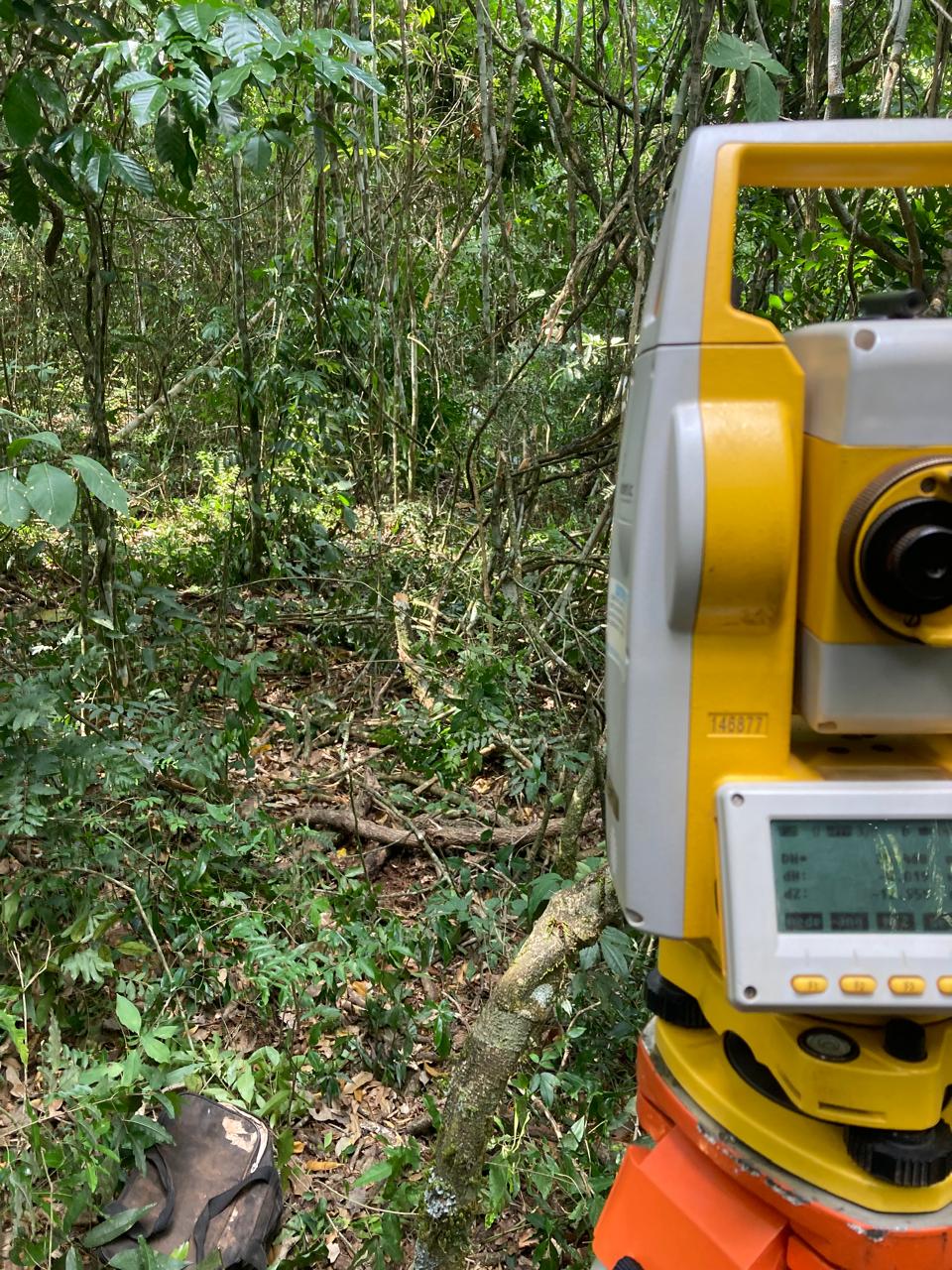 Demarcação de Divisa